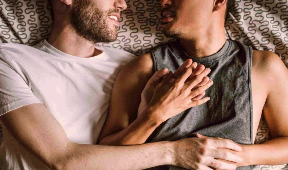 El 47% de la gente que ve porno masculino gay son mujeres