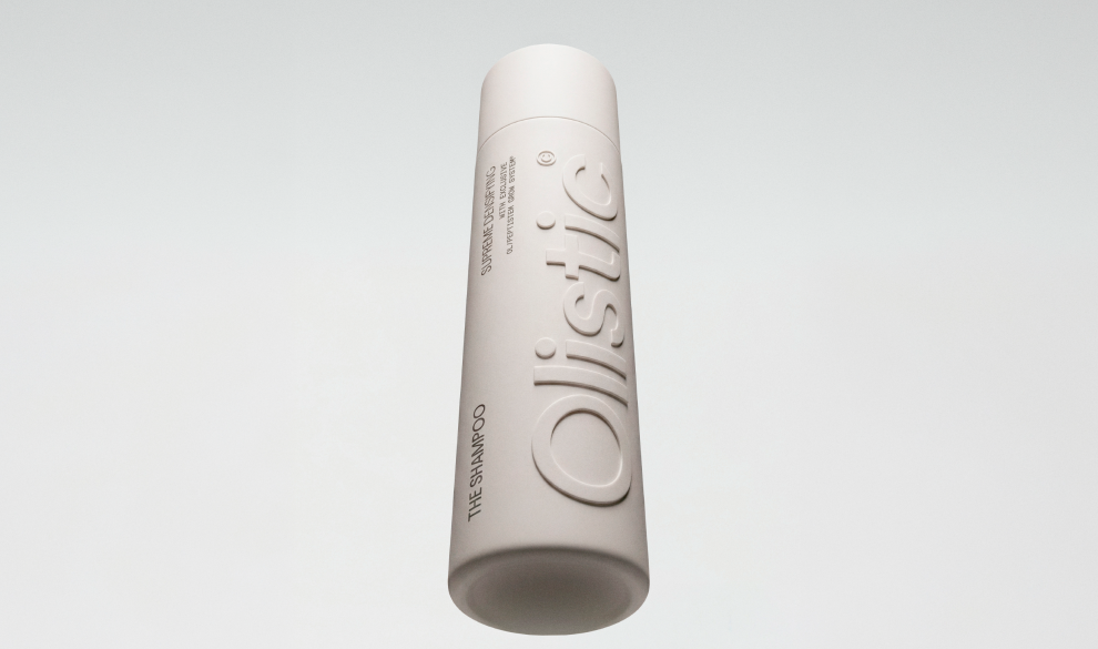 Olistic lanza The Shampoo: el cuidado del cuero cabelludo de la mano del líder en salud capilar