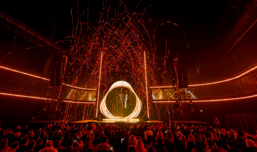 Fuimos a Milán para el Sensorium Worlds: la gran celebración de la curiosidad diseñada por IQOS y SELETTI