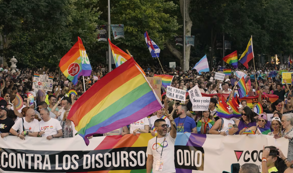 Nueva agresión homófoba en España al grito de “maricón” y “viva Franco”