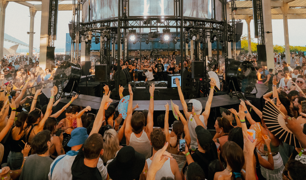 El Brunch Electronik Festival de Barcelona sorprende con los primeros 36 artistas confirmados de su edición 2026