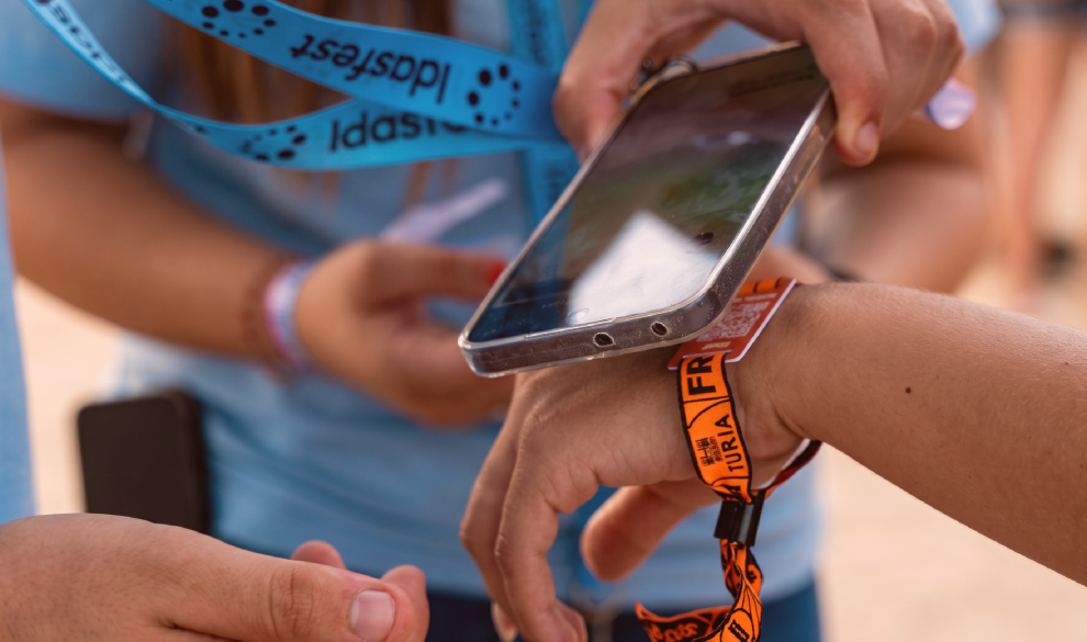UNICEF España consolida Cash Forward como nueva forma de donar en los festivales de música del verano