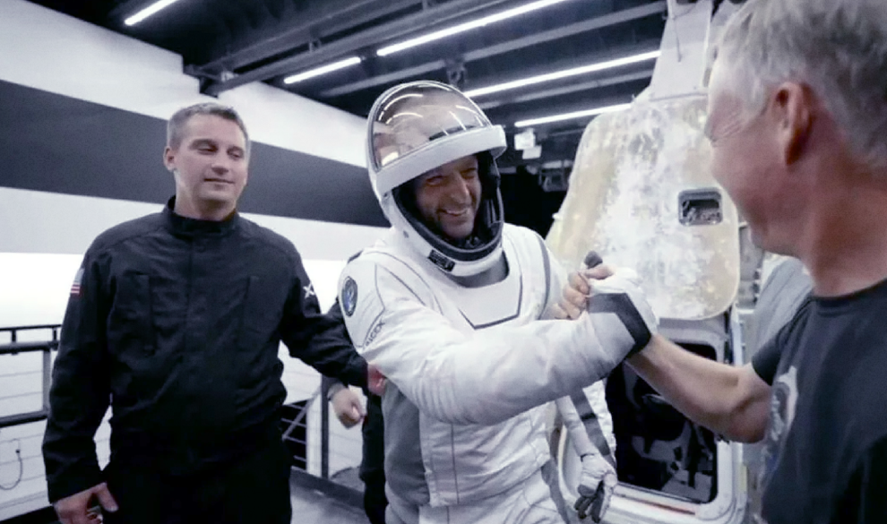 Quién es el millonario que ha hecho historia en el primer paseo espacial privado