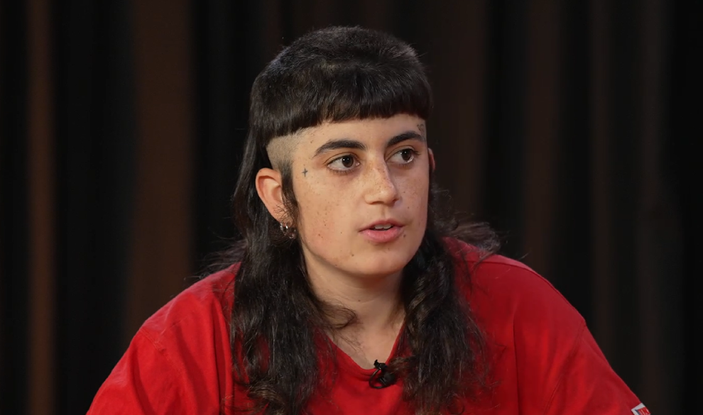 Así se construye un alter, con Jimena Amarillo Así se construye un alter, con Jimena Amarillo