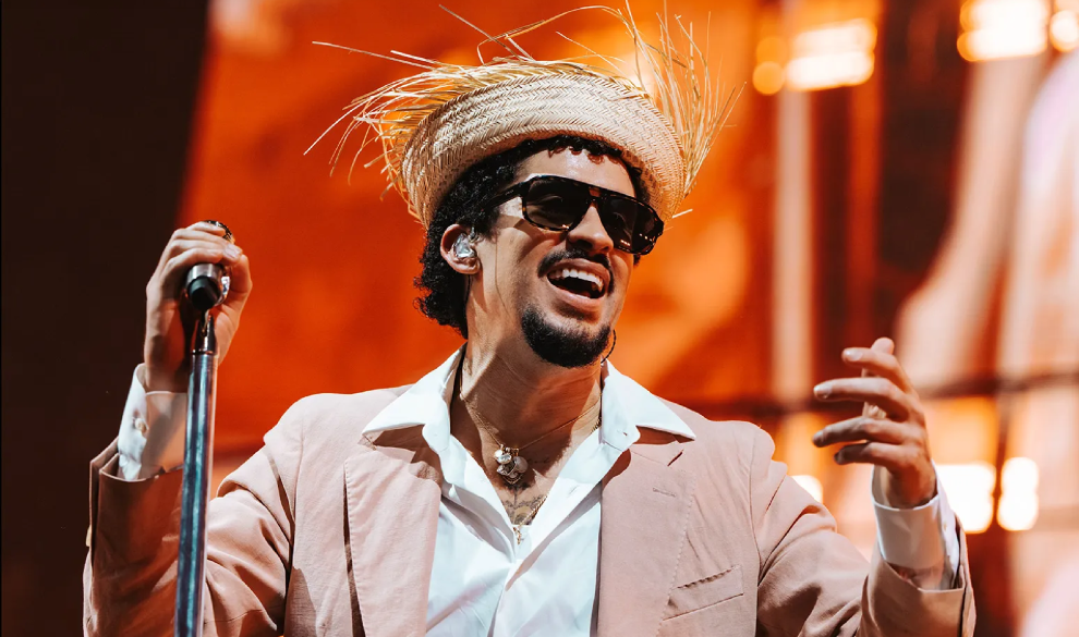 Los conservadores estadounidenses temen la actuación de Bad Bunny en la Super Bowl Los conservadores estadounidenses temen la actuación de Bad Bunny en la Super Bowl