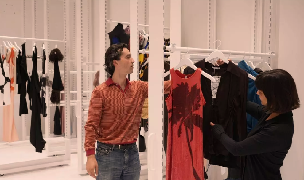 La tienda de Barcelona donde puedes llevar Coperni (sin tener que comprarlo)