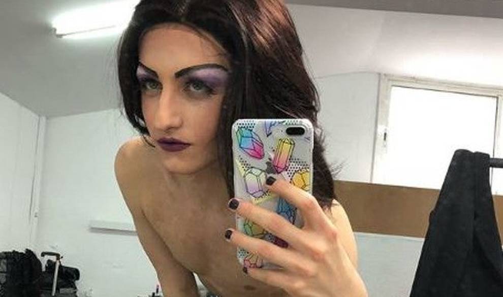 Aprendí a ser drag queen y ahora soy sexy y poderosa $!Aprendí a ser drag queen y ahora soy sexy y poderosa