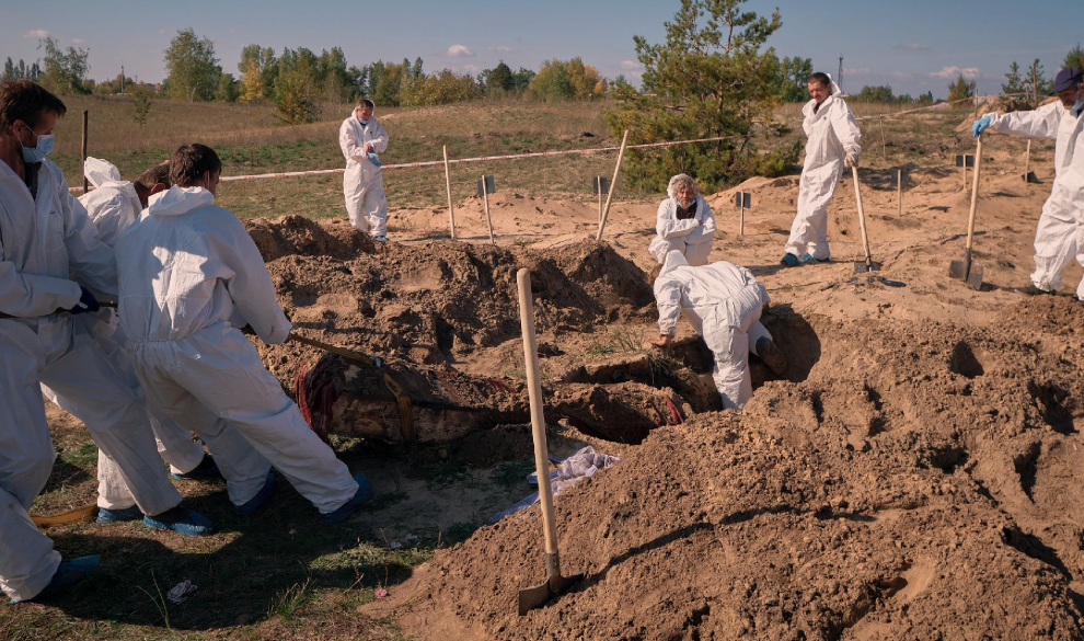 Uno de cada tres pueblos españoles tiene una fosa común