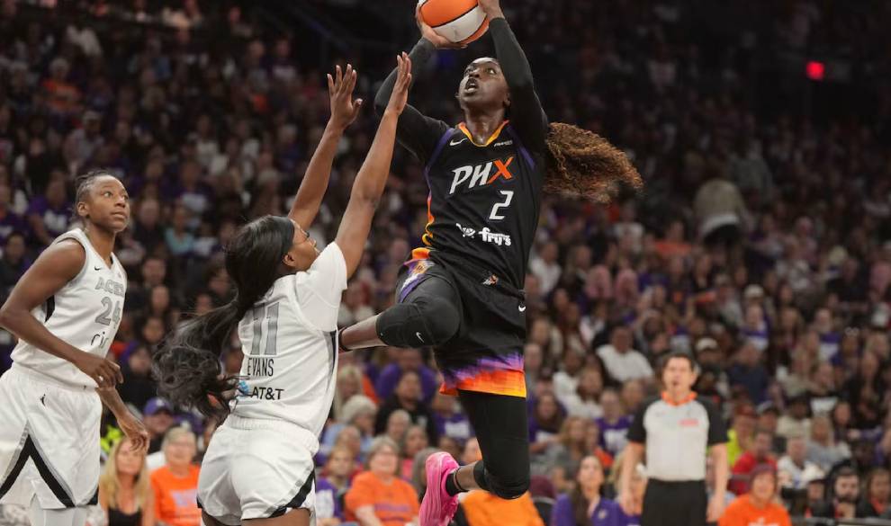 Las jugadoras de la WNBA se plantan contra la diferencia salarial con la NBA