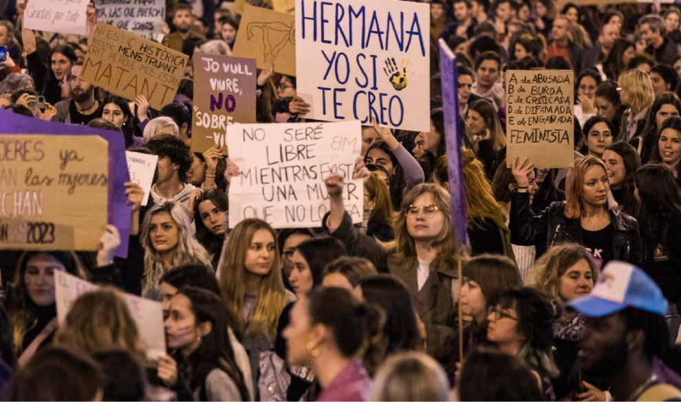 Los juzgados de violencia machista asumirán las agresiones sexuales fuera de la pareja