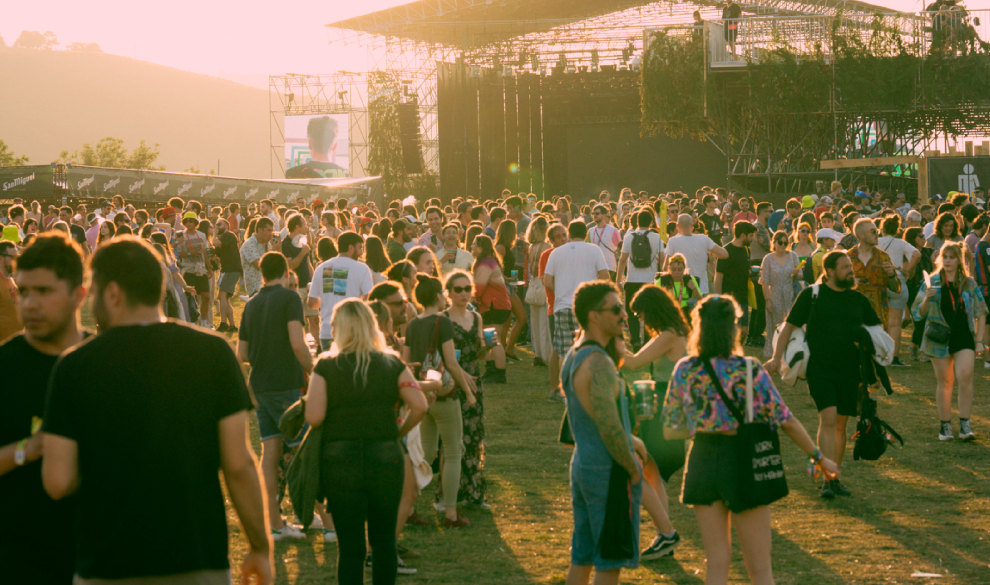 Bilbao BBK Live activa la cuenta atrás: disponibles los horarios y la programación de Akelarre