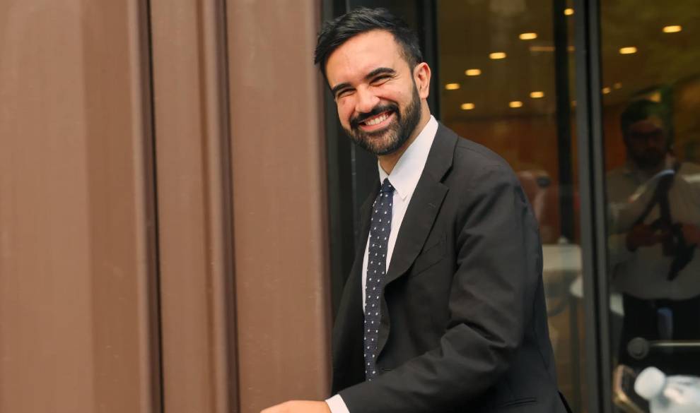 La lista de millonarios que detestan al nuevo alcalde de Nueva York