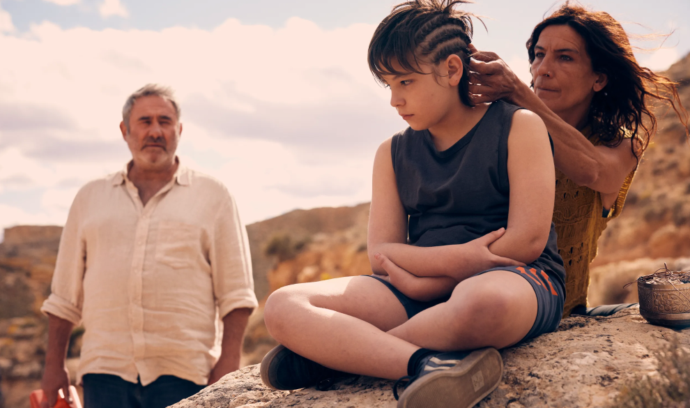 Sirat, precandidata a los Oscar en hasta cinco categorías