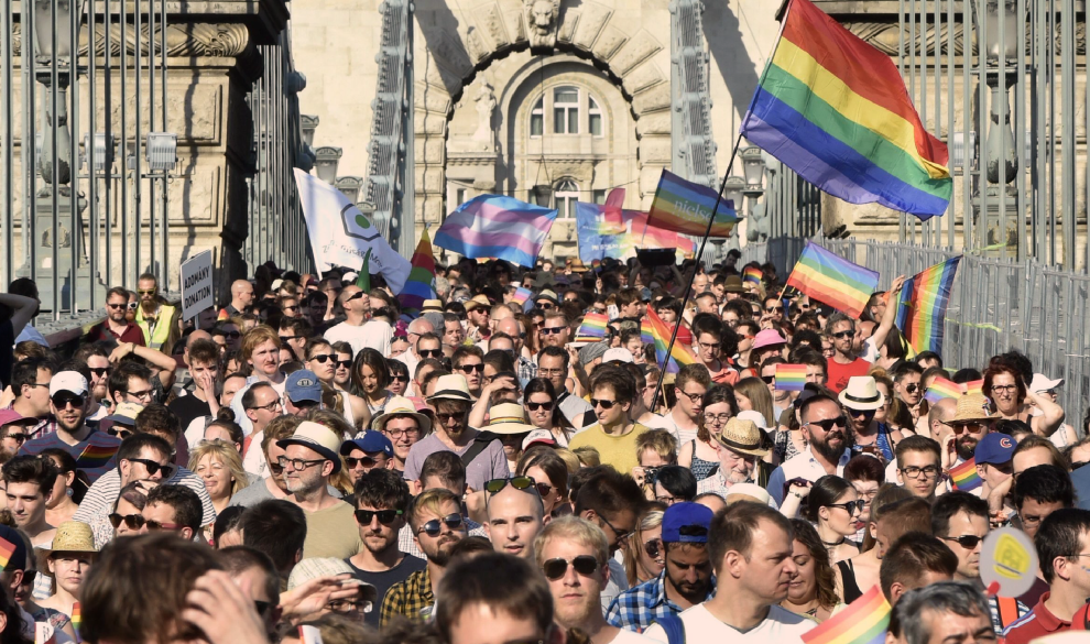 Representantes del Gobierno irán al Orgullo prohibido de Hungría