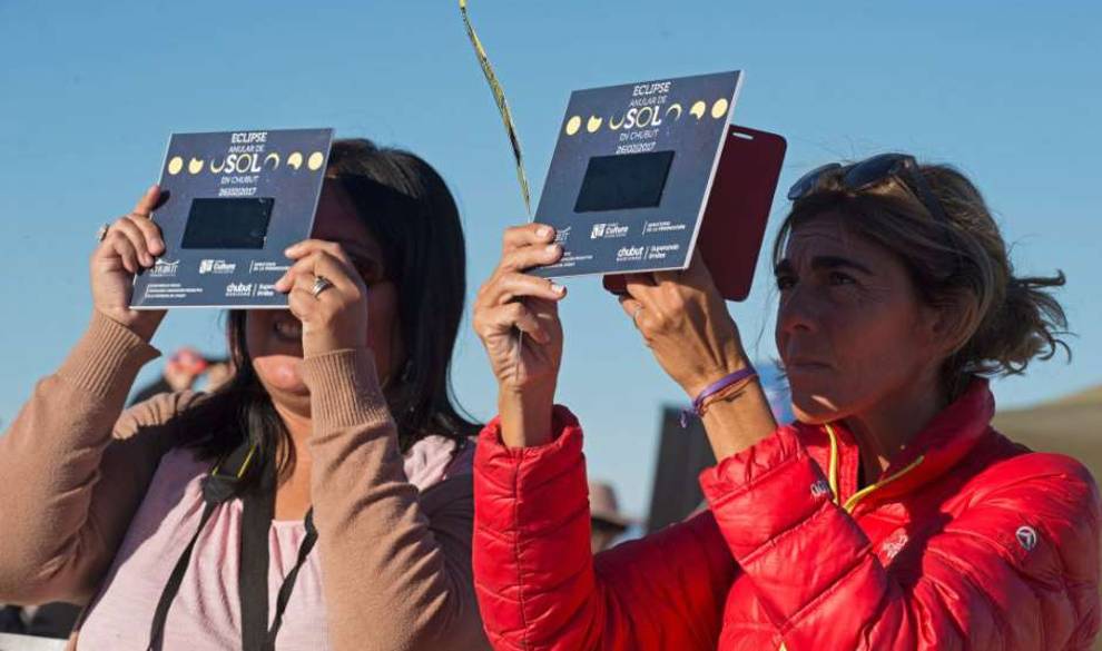 Por qué el eclipse solar de esta noche hará que pierdas peso $!Por qué el eclipse solar de esta noche hará que pierdas peso