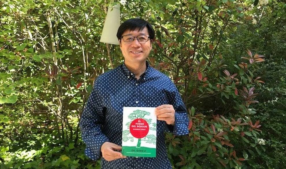 El Shinrin-Yoku es la forma de mejorar tu salud conectando con la naturaleza $!El Shinrin-Yoku es la forma de mejorar tu salud conectando con la naturaleza