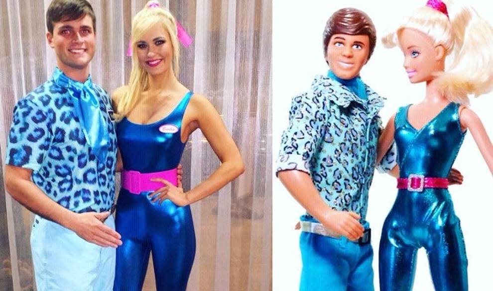 19 disfraces muy originales para destacar entre la multitud del Carnaval $!19 disfraces muy originales para destacar entre la multitud del Carnaval