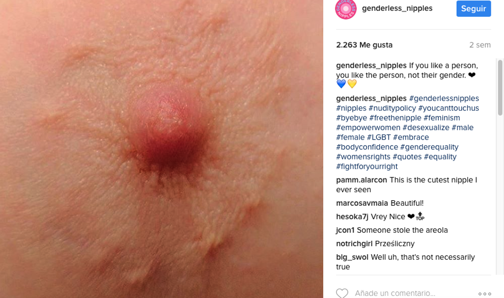 Menstruación, pezones y libertad: el libro con las fotos que Instagram no quiso que vieras $!Menstruación, pezones y libertad: el libro con las fotos que Instagram no quiso que vieras