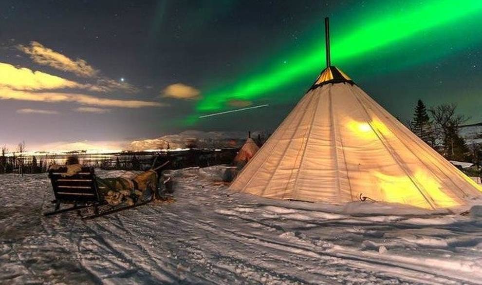 6 opciones para todos los bolsillos para ir a ver las auroras boreales $!6 opciones para todos los bolsillos para ir a ver las auroras boreales