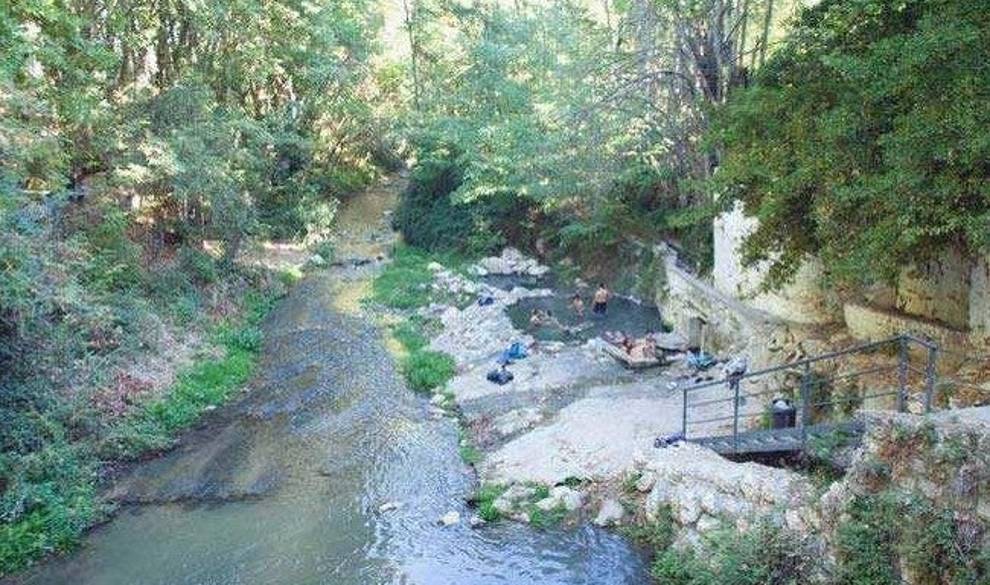 9 piscinas naturales brutales para refrescarte en verano $!9 piscinas naturales brutales para refrescarte en verano