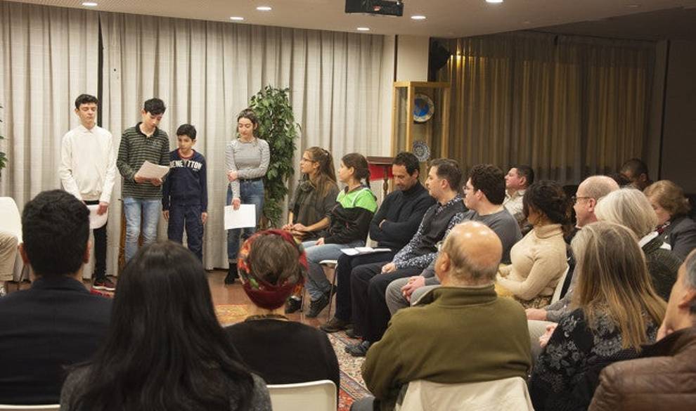Fui a una misa de la religión ‘más feminista del mundo’ y me reafirmé como ateo $!Fui a una misa de la religión ‘más feminista del mundo’ y me reafirmé como ateo