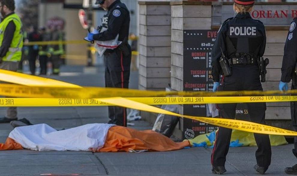 Los hombres Incel que asesinan a las mujeres por no querer fo*** con ellos $!Los hombres Incel que asesinan a las mujeres por no querer fo*** con ellos