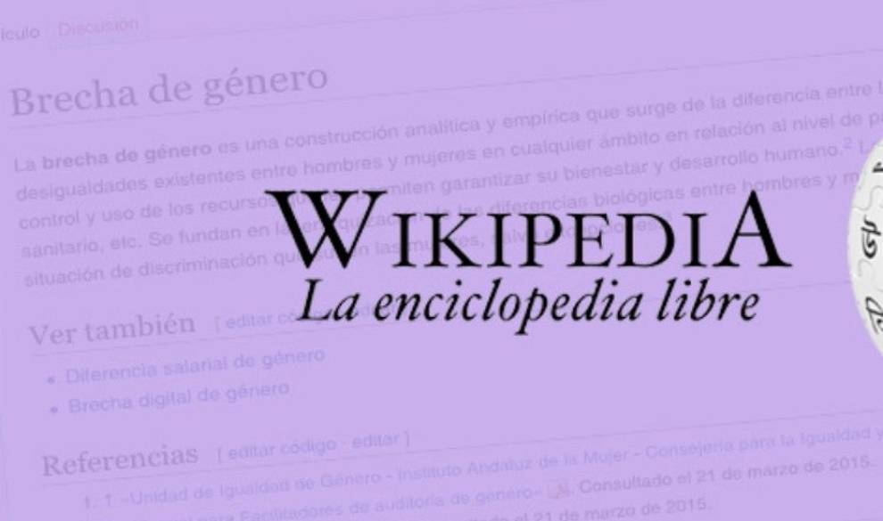 Wikimujeres, el grupo que lucha por la igualdad de género en Wikipedia