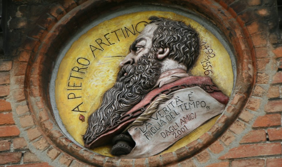 Un recorrido por los maestros del sexo en verso desde la antigua Grecia hasta hoy $!Un recorrido por los maestros del sexo en verso desde la antigua Grecia hasta hoy