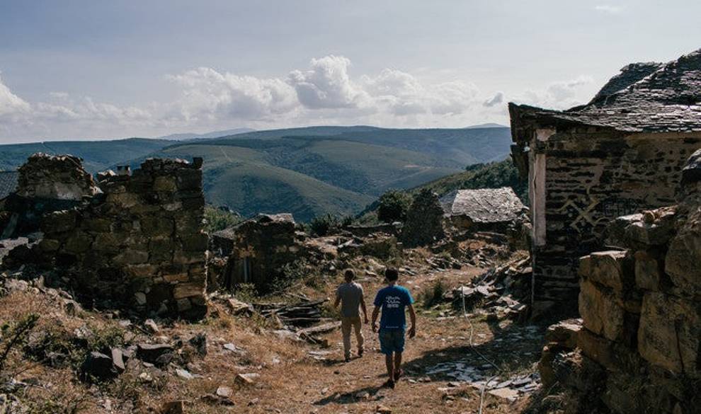 Un joven te enseña cómo es vivir en una auténtica ecoaldea $!Un joven te enseña cómo es vivir en una auténtica ecoaldea