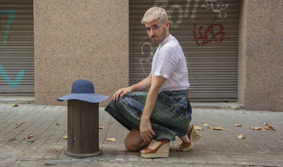 Fui con falda y bolso por la calle para darme cuenta de mis privilegios $!Fui con falda y bolso por la calle para darme cuenta de mis privilegios