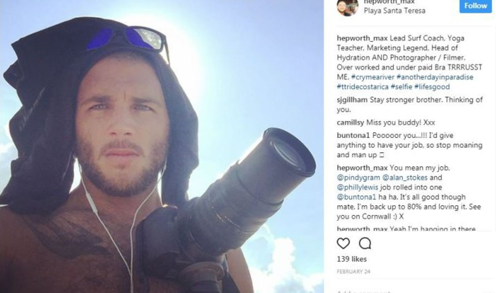 La historia del falso fotógrafo de la ONU que engañó a todos sus seguidores $!La historia del falso fotógrafo de la ONU que engañó a todos sus seguidores