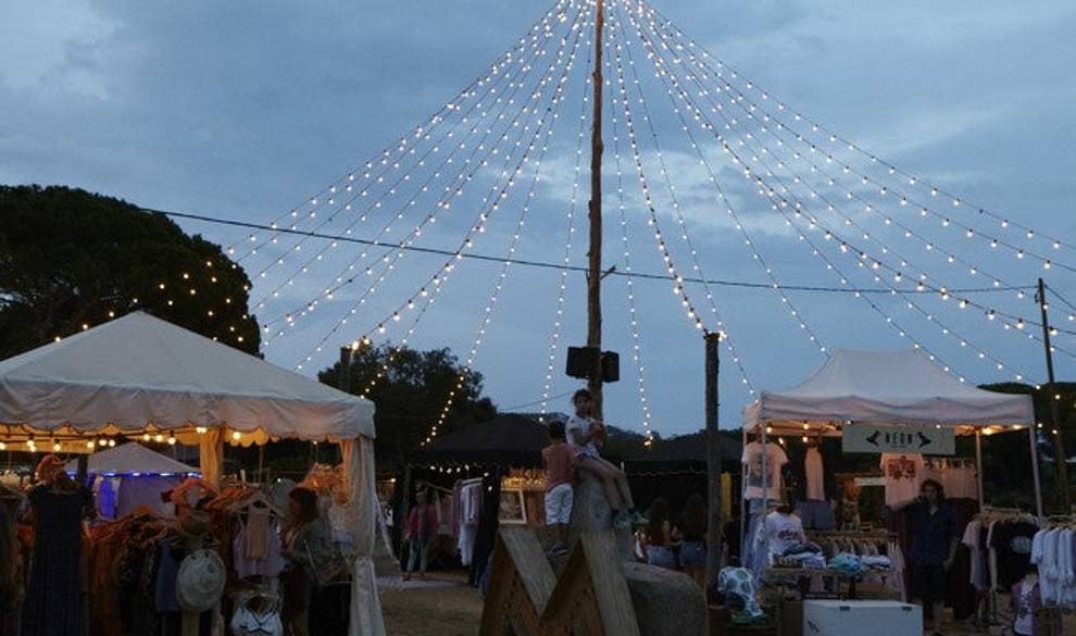 En un lugar de la Costa Brava hay un festival precioso: La Santa Market $!En un lugar de la Costa Brava hay un festival precioso: La Santa Market