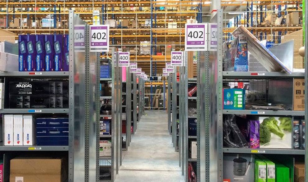 Tu facilidad para devolver productos de Amazon está causando toneladas de residuos $!Tu facilidad para devolver productos de Amazon está causando toneladas de residuos