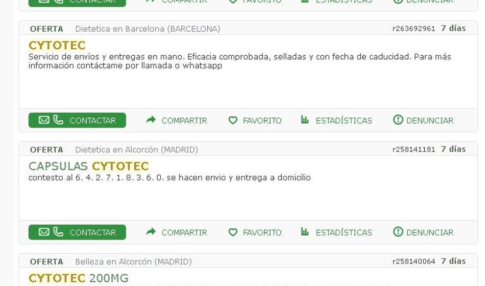 Estos son los peligros de usar la pastilla abortiva que se vende en internet $!Estos son los peligros de usar la pastilla abortiva que se vende en internet