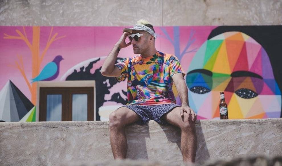 Okuda: 'El ser humano ha perdido su espiritualidad por la distracción de la tecnología' $!Okuda: 'El ser humano ha perdido su espiritualidad por la distracción de la tecnología'
