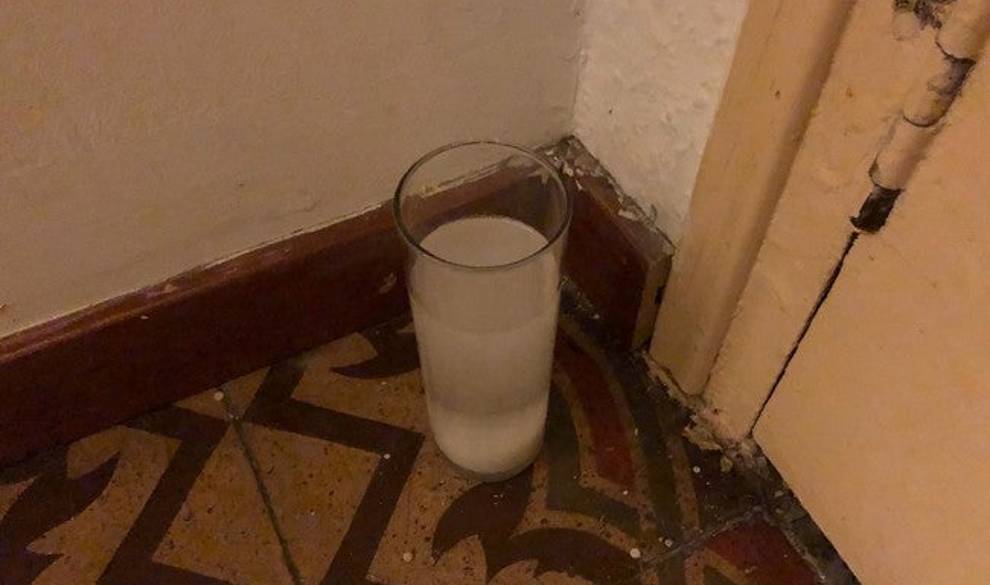Realicé un ritual mágico para expulsar un espíritu instalado en mi casa $!Realicé un ritual mágico para expulsar un espíritu instalado en mi casa