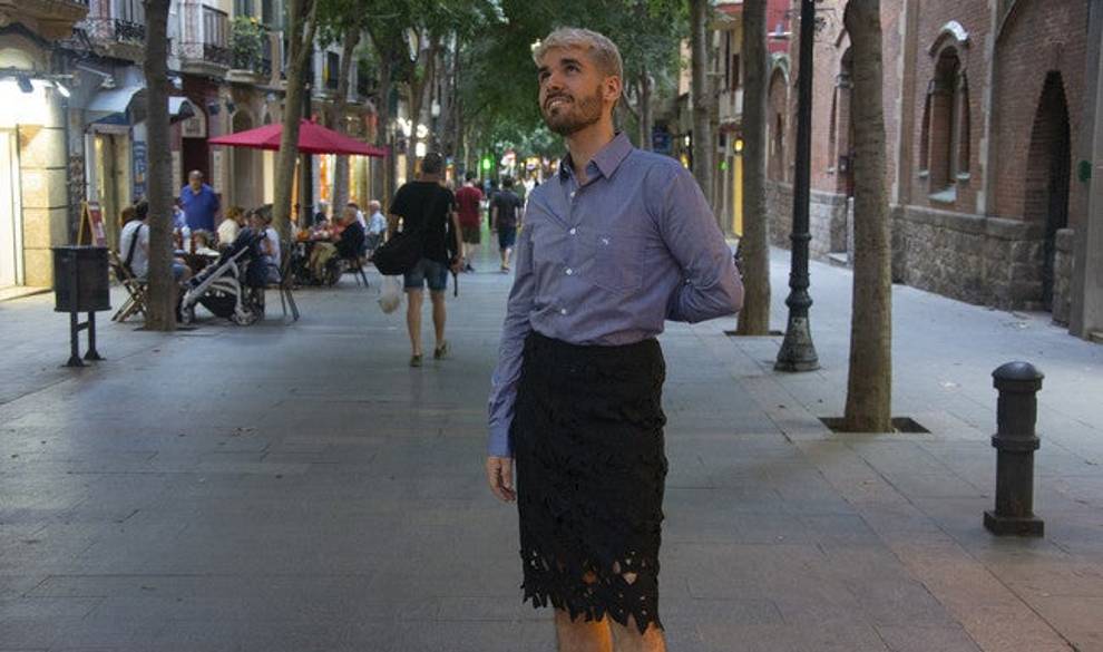 Fui con falda y bolso por la calle para darme cuenta de mis privilegios $!Fui con falda y bolso por la calle para darme cuenta de mis privilegios