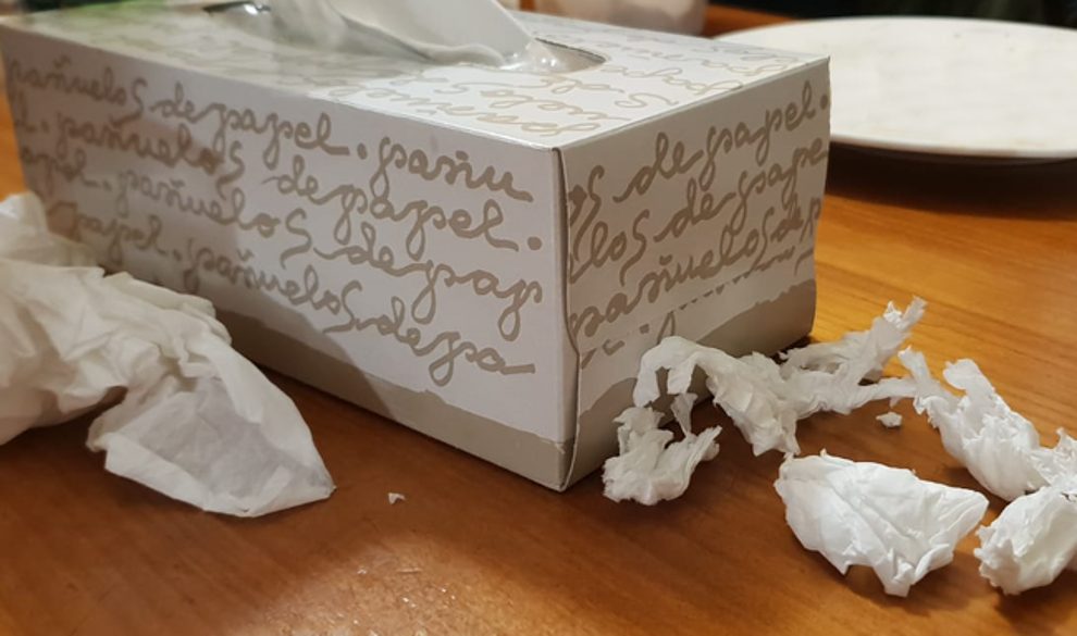 Soy adicta a comer papel y el rollo de papel de váter es mi obsesión $!Soy adicta a comer papel y el rollo de papel de váter es mi obsesión