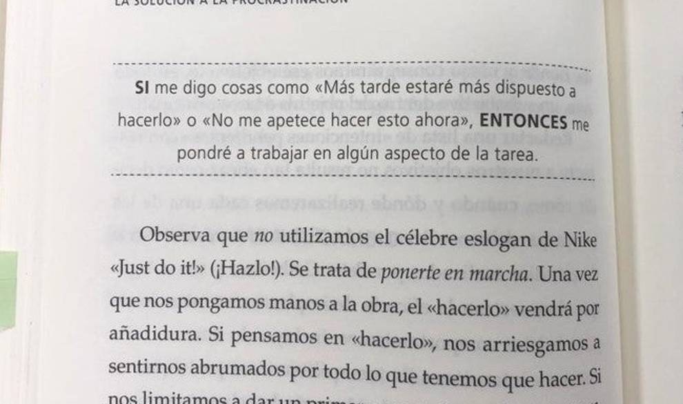 Cómo evitar que tu tendencia a procrastinar arruine tu vuelta al trabajo $!Cómo evitar que tu tendencia a procrastinar arruine tu vuelta al trabajo