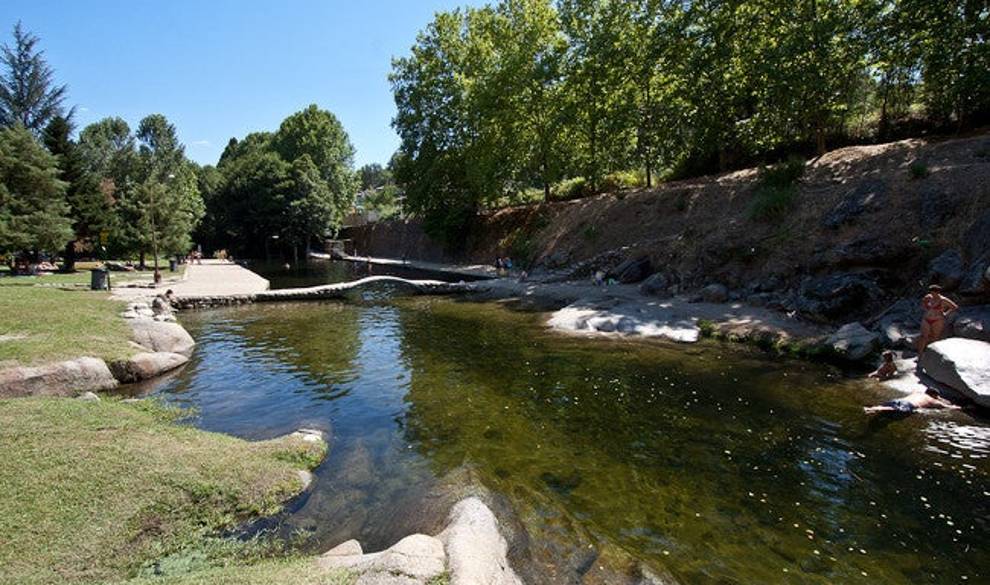 9 piscinas naturales brutales para refrescarte en verano $!9 piscinas naturales brutales para refrescarte en verano