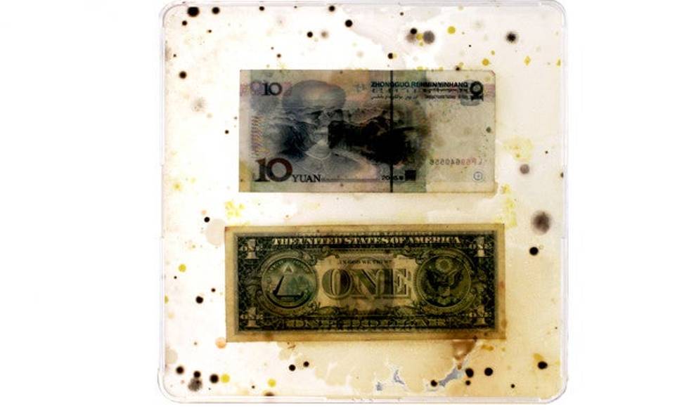 Este artista utiliza las bacterias de tus billetes para demostrar la crueldad de las fronteras $!Este artista utiliza las bacterias de tus billetes para demostrar la crueldad de las fronteras