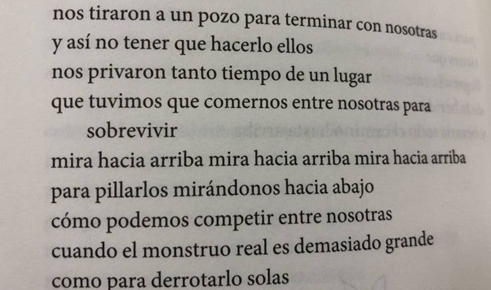 Rupi Kaur: genialidad, sutileza y elegancia hecha palabras $!Rupi Kaur: genialidad, sutileza y elegancia hecha palabras