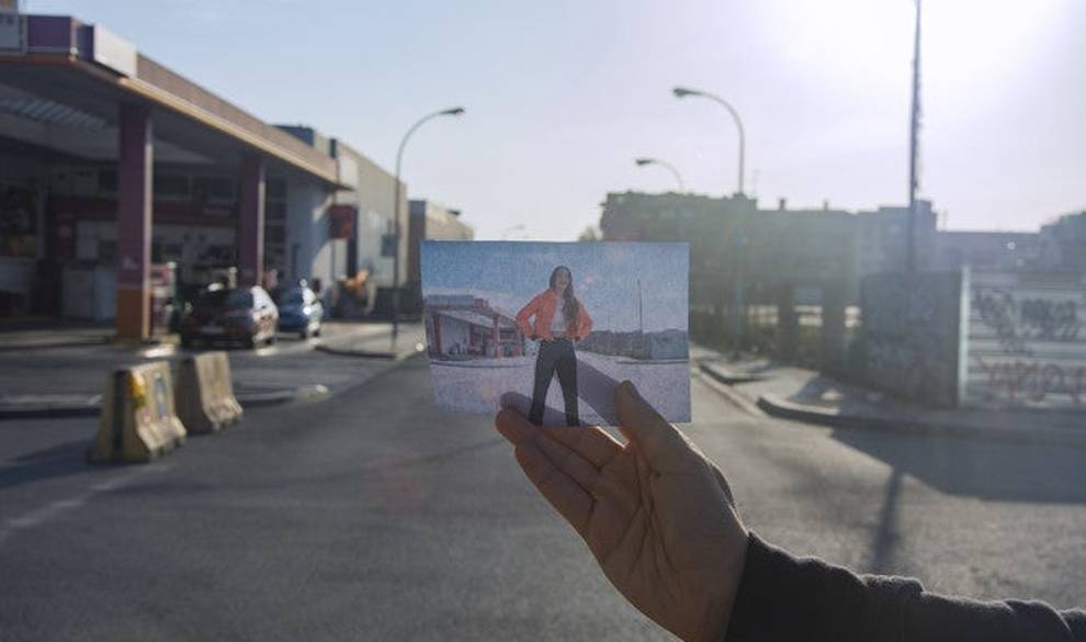 Un paseo por el extrarradio barcelonés que Rosalía llenó de arte en sus videoclips $!Un paseo por el extrarradio barcelonés que Rosalía llenó de arte en sus videoclips
