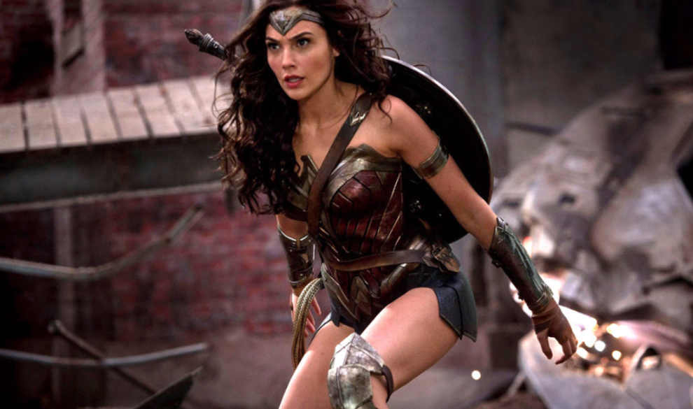 Wonder Woman llega para demostrar que se puede ser mujer, fuerte y heroína $!Wonder Woman llega para demostrar que se puede ser mujer, fuerte y heroína
