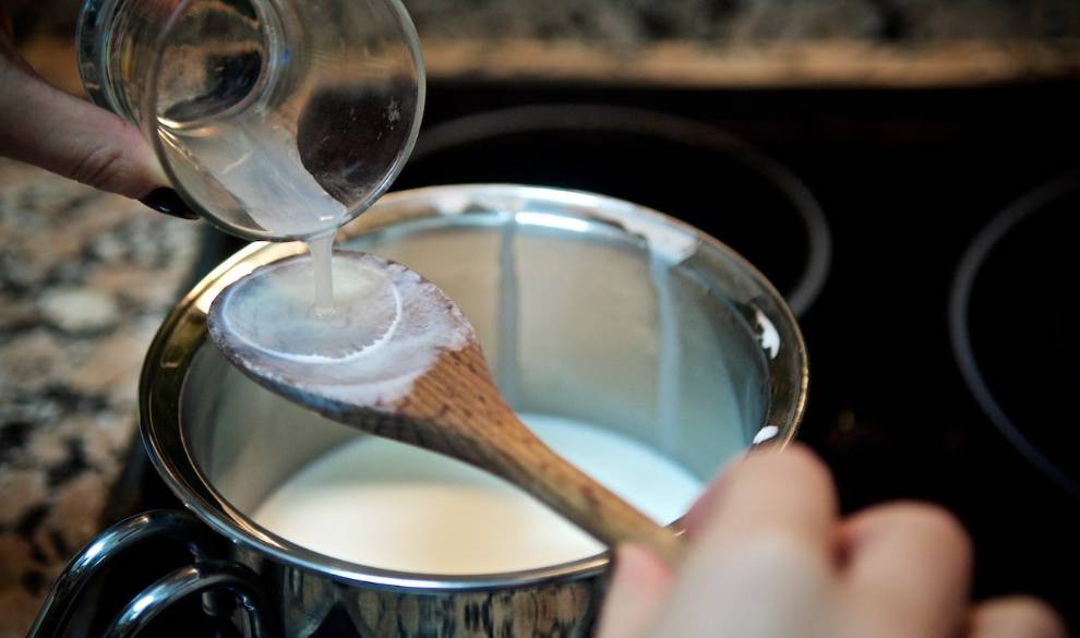 He cocinado con semen y he tenido una mezcla de sensaciones de lo más rara $!He cocinado con semen y he tenido una mezcla de sensaciones de lo más rara