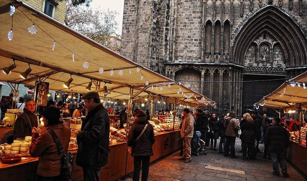 6 sitios sorprendentes para visitar si pasas un fin de semana en Barcelona $!6 sitios sorprendentes para visitar si pasas un fin de semana en Barcelona