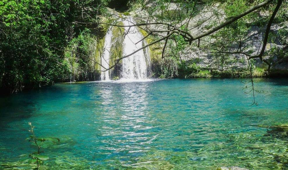 9 piscinas naturales brutales para refrescarte en verano $!9 piscinas naturales brutales para refrescarte en verano