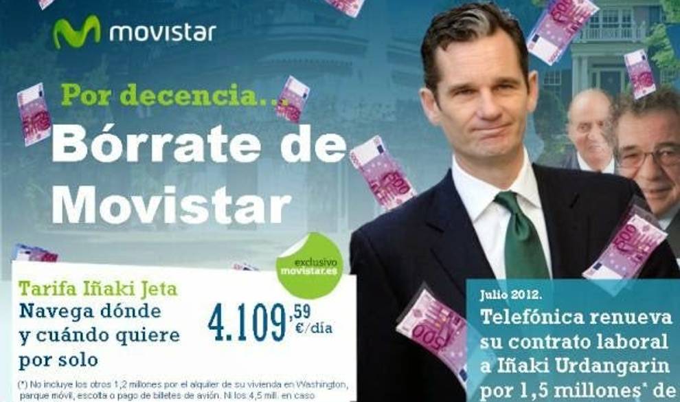 Los Pecados De Movistar Que No Verás En Las Noticias $!Los Pecados De Movistar Que No Verás En Las Noticias