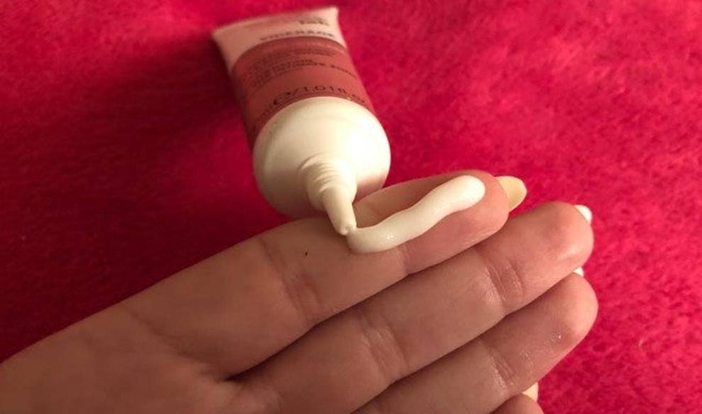 Pasé una semana aplicándome una crema antiarrugas para que mi vulva volviera a ser joven $!Pasé una semana aplicándome una crema antiarrugas para que mi vulva volviera a ser joven