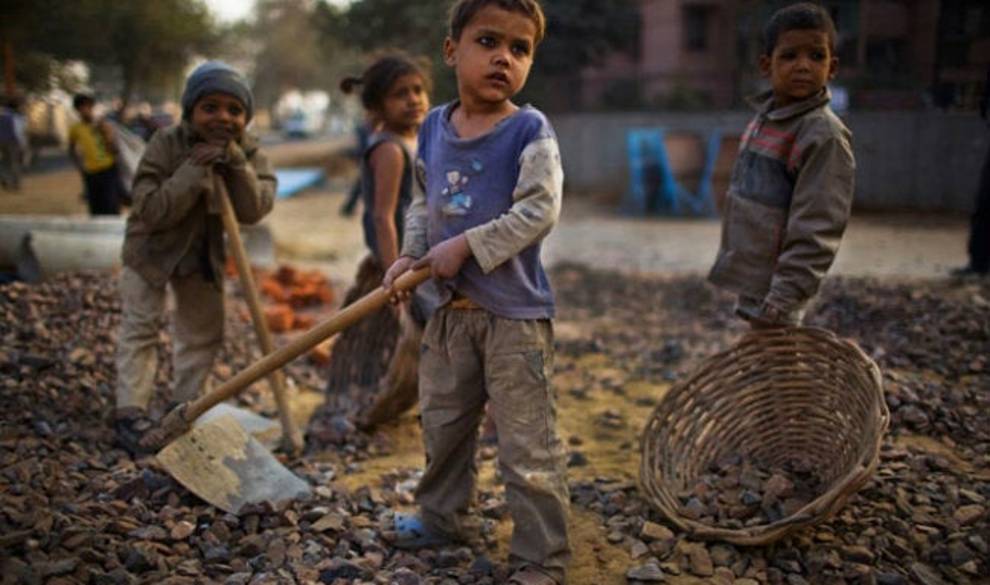 La esclavitud infantil que se esconde tras las tabletas de chocolate que consumes $!La esclavitud infantil que se esconde tras las tabletas de chocolate que consumes